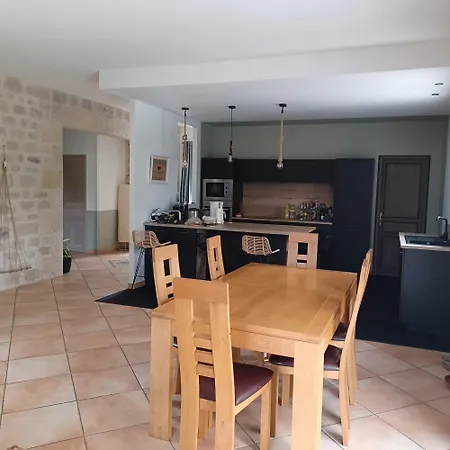 Domaine Anges Et Oiseaux 2 A 10 Personnes Villa *