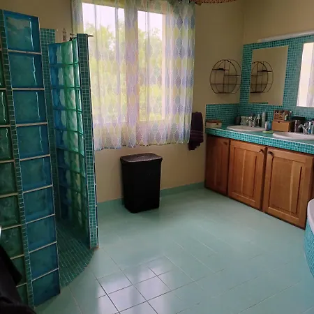 וילה Domaine Anges Et Oiseaux 2 A 10 Personnes Saint Paul de Loubressac