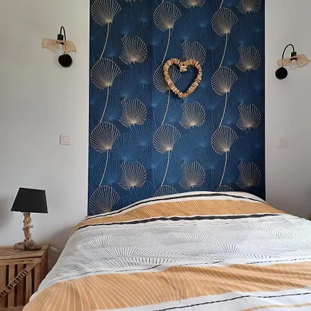 Domaine Anges Et Oiseaux 2 A 10 Personnes וילה Saint Paul de Loubressac