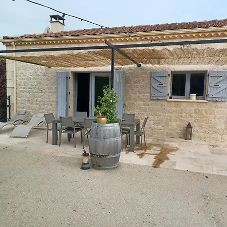 Domaine Anges Et Oiseaux 2 A 10 Personnes *
