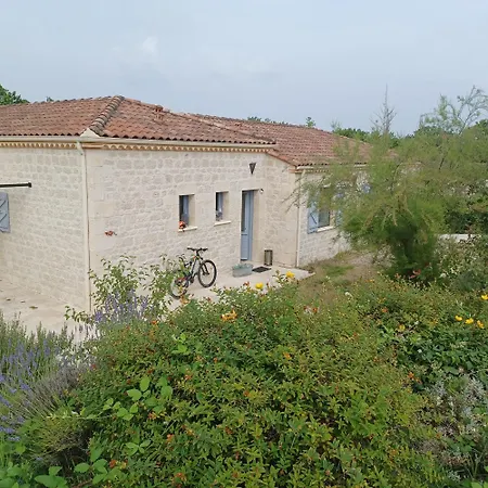 Domaine Anges Et Oiseaux 2 A 10 Personnes * Saint Paul de Loubressac
