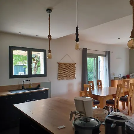 Domaine Anges Et Oiseaux 2 A 10 Personnes Villa Saint Paul de Loubressac