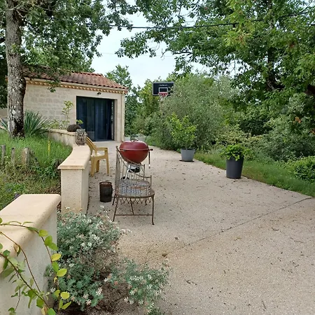 וילה Domaine Anges Et Oiseaux 2 A 10 Personnes *