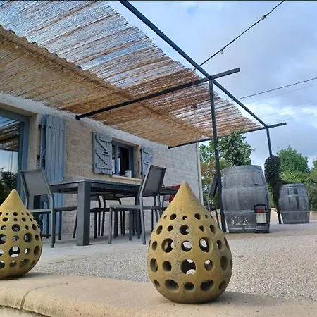 Villa Domaine Anges Et Oiseaux 2 A 10 Personnes *