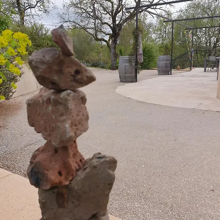 Domaine Anges Et Oiseaux 2 A 10 Personnes וילה *