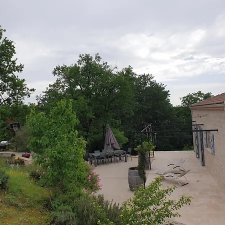 Domaine Anges Et Oiseaux 2 A 10 Personnes * Saint Paul de Loubressac