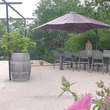 Domaine Anges Et Oiseaux 2 A 10 Personnes *