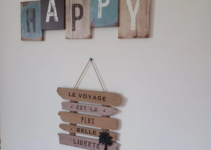 Domaine Anges Et Oiseaux 2 à 10 Personnes Villa