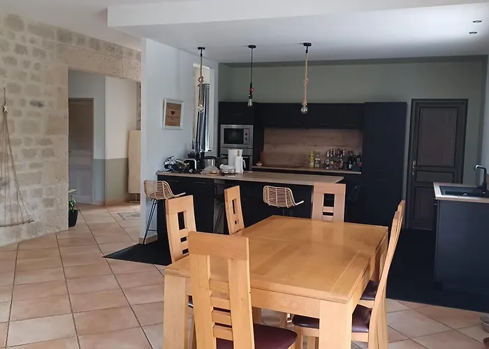 Domaine Anges Et Oiseaux 2 à 10 Personnes Villa *