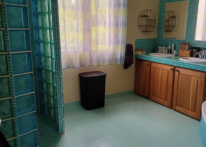 Villa Domaine Anges Et Oiseaux 2 à 10 Personnes Saint Paul de Loubressac