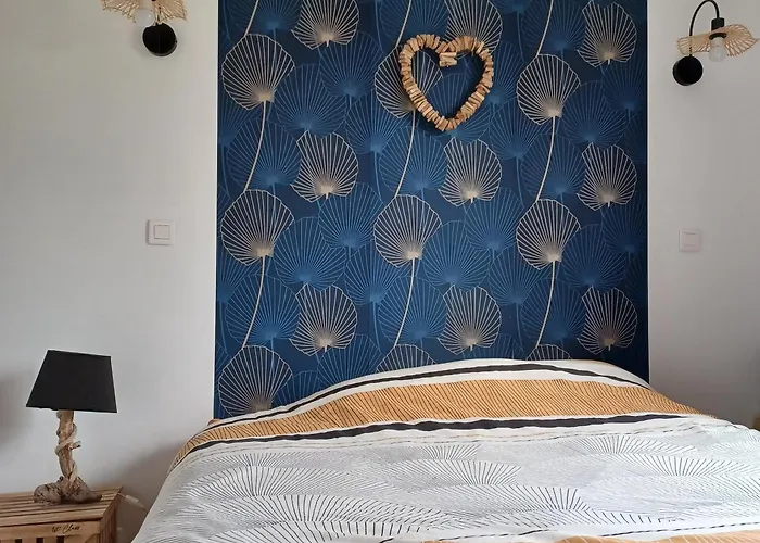 Domaine Anges Et Oiseaux 2 à 10 Personnes Villa Saint Paul de Loubressac