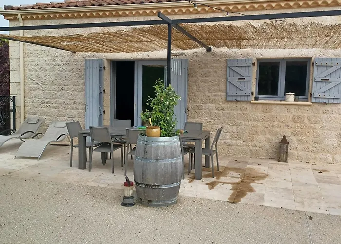 Domaine Anges Et Oiseaux 2 à 10 Personnes *