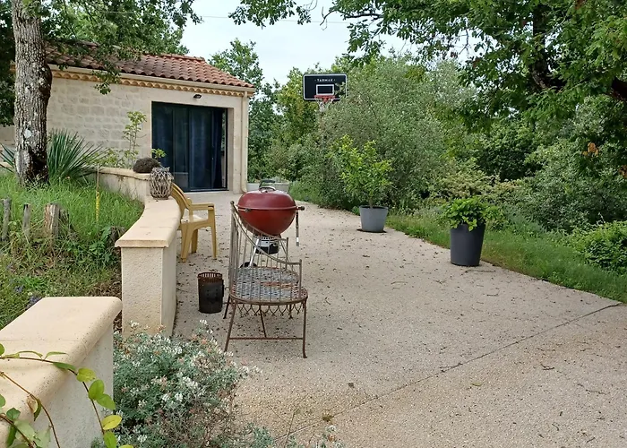 Villa Domaine Anges Et Oiseaux 2 à 10 Personnes *