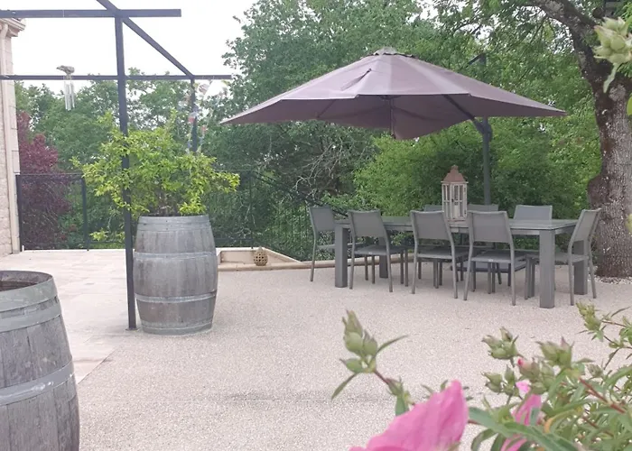 Domaine Anges Et Oiseaux 2 à 10 Personnes *