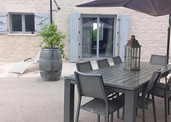 Domaine Anges Et Oiseaux 2 à 10 Personnes